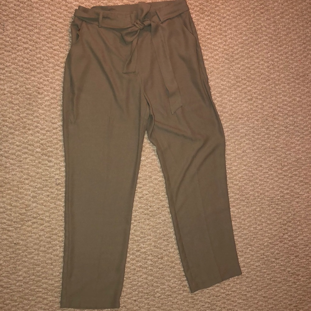 Forever 21- contemporary pants